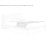 A double bed Colazza
