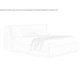 A double bed Drinic