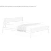 A double bed Marlengo