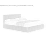 A double bed Cahagnes