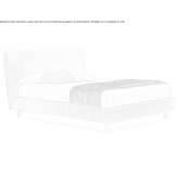 Upholstered bed Marupe