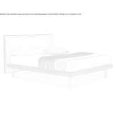 A double bed Pitcairn