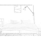 Stackable aluminum bed Rohrsen