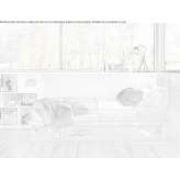 Extendable single bed Cijuela