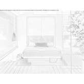 Double fold-out bed Olesno