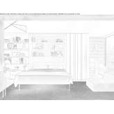 Fold-out double bed Olesno
