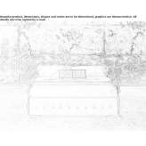 Upholstered bed Laskowa