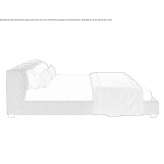 Upholstered double bed Petlovac