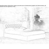 Storage bed Bucsa