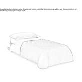 Foldable single bed Berowra