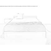 Steel bed Oevel