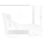 Bed with storage and upholstered headboard Osoyoos
