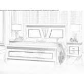A double bed Akron