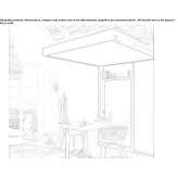 Double bed in the attic Acarlar
