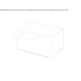 Bedside table with drawers Coolah