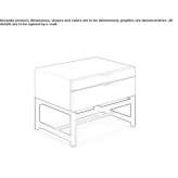 Bedside table Taraclia