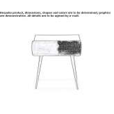 Bedside table Monon