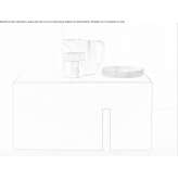 Bedside table Backnang