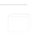 Square fabric bedside table with built-in lamps Campora