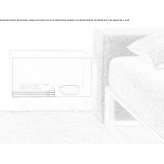 Bedside table Cebolla