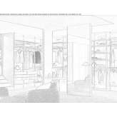 Sectional wardrobe Dauphin