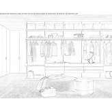 Sectional wardrobe Grambach
