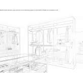 Custom-made sectional wardrobe Valhalla
