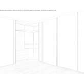 Corner wardrobe made of HPL Maretz