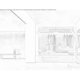Wardrobe Blauwput