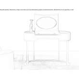 Vanity table Rosebery