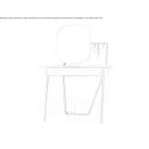Vanity table Insingen