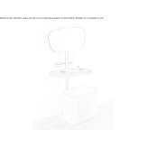 Dressing table in dark Emperador marble and wood Pazarlar