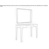 Vanity table Vodskov