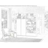 Mezzanine with profiles Kunzak