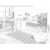 Mezzanines with profiles Kunzak