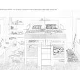 Beds with profiles Kunzak