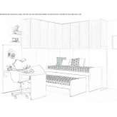 Bridge with profiles Kunzak