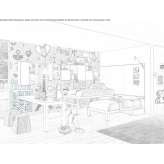 Beds with profiles Kunzak