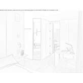 Wooden bedroom set Kvaenum