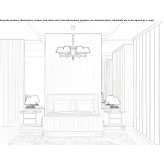 Wooden bedroom set Vilafant