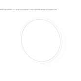 Round mirror for wall mounting Locarno
