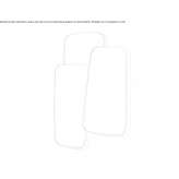 Wall-mounted mirror Durak