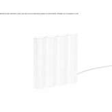 Aluminiowa lampa stołowa LED malowana proszkowo ze ściemniaczem Wingene
