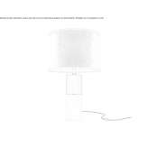 Ceramic table lamp Cefa