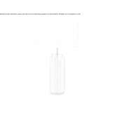 Crystal table lamp Osielsko
