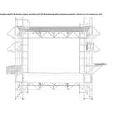 Steel bed Rainham