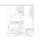 Suspended single bed for children Rantoul