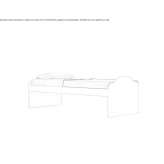 Single bed for children Caldicot