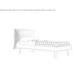 Single bed for children Yzeure
