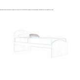 Single bed for children Obsteig